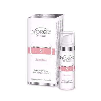 Norel Sensitive - Soothing Serum For Sensitive Skin