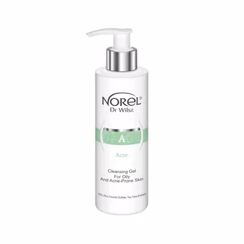 Norel Acne - Cleansing Gel For Oily And Acne Prone Skin