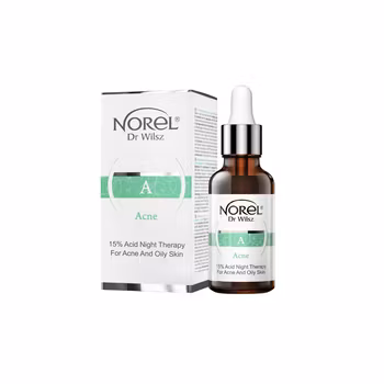 Norel Acne -15% Acid Night Therapy Oily Acne Skin
