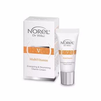 Norel MultiVitamin - Energizing And Nourishing vitamin Cream Mini