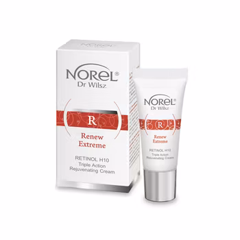 Norel Renew Extream - Retinol H10 Triple Active Rejuvenating Cream Mini