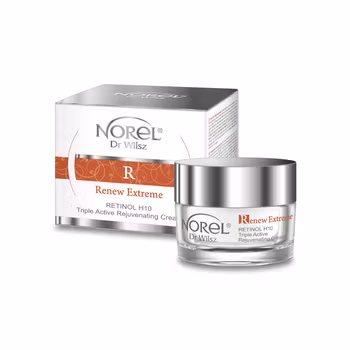 Norel Renew Extream - Retinol H10 Triple Active Rejuvenating Cream