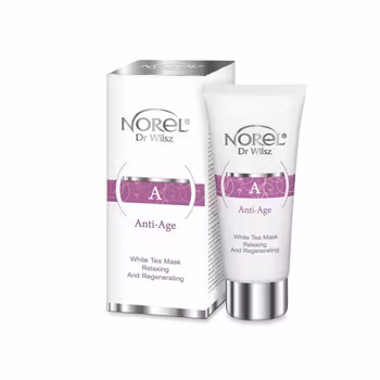 Norel Anti Age - White Tea Mask Relaxing And Regenerating