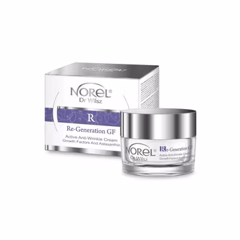 Norel Re Generation GF - Anti-Wrinkle Cream With Growth Factors