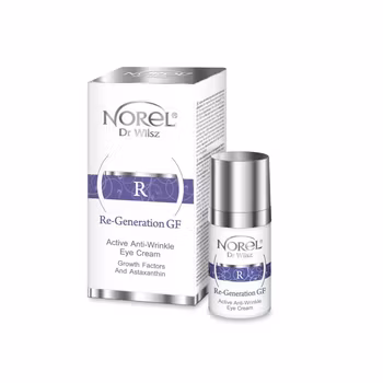 Norel - Re Generations GF - Anti-Wrinkle Eye Cream With Growth Factors