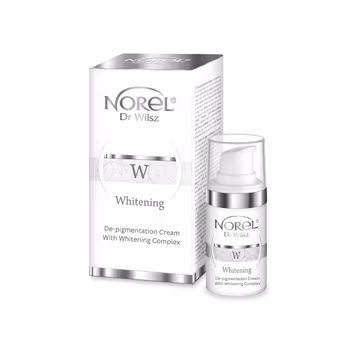 Norel Professional De-Pigmentation Cream With Whitening Complex