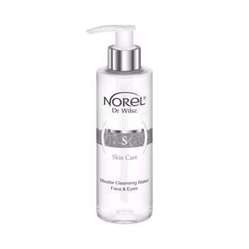 Norel Skin Care - Micellar cleansing water face & eyes