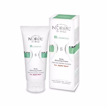 Norel - Body Slimming Cream With Anti-Cellulite Complex For  Spider-Veins
