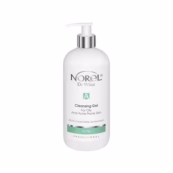 Norel Acne - Cleansing Gel For Oily And Acne Prone Skin Professional