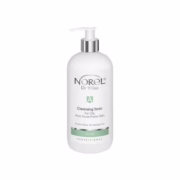 Norel Acne Cleansing Tonic For Oily And Acne Prone Skin Professional