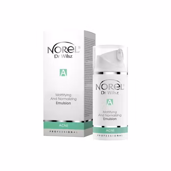 Norel Acne - Mattifying And Normalizing Emulsion Professional