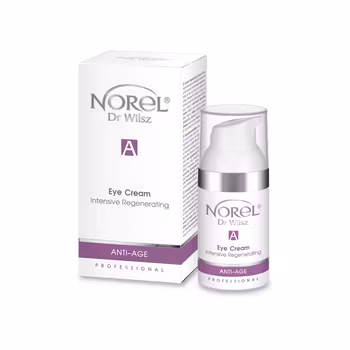 Norel Anti Age - Intensively Regenerating Eye Cream Professional