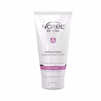 Norel Anti-Age - Active Regenerating peptide Cream Professional