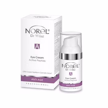 Norel Anti-Age - Active peptide eye cream Professional