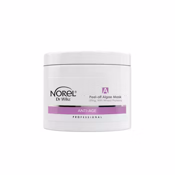 Norel Anti-Age - Peel Off algae mask lifting with wheat protein professional