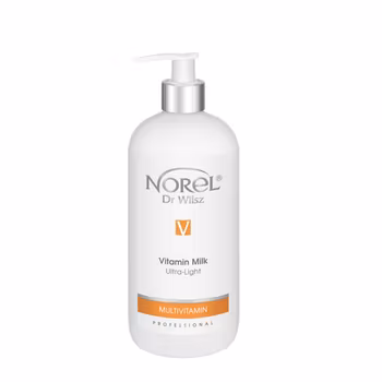 Norel MultiVitamin - Ultra Light Vitamin Lotion Professional