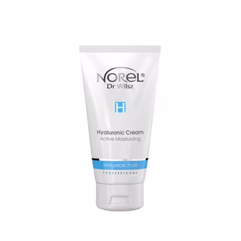 Norel Hyaluron Plus - Hyaluronic Cream Active Moisturizing- Professional