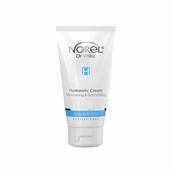 Norel Hyaluron plus - Hyaluronic Cream Moisturizing And Normalizing Professional