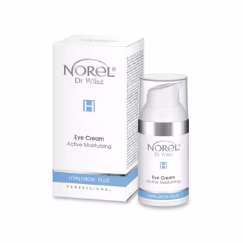 Norel Hyaluron Plus - Active Moisturizing Eye Cream Professional