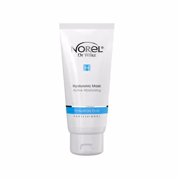 Norel Hyaluron Plus - Hyaluronic Mask Active Moisturizing Professional
