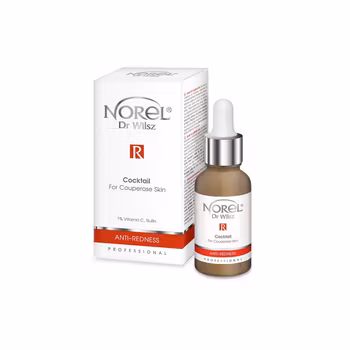 Norel Anti-Redness - Cocktail for couperose skin with vitamin C and rutin S MB MI Professional