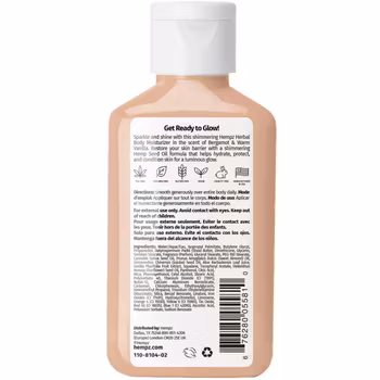 Hempz- Glow Getter Bodylotion 66ml