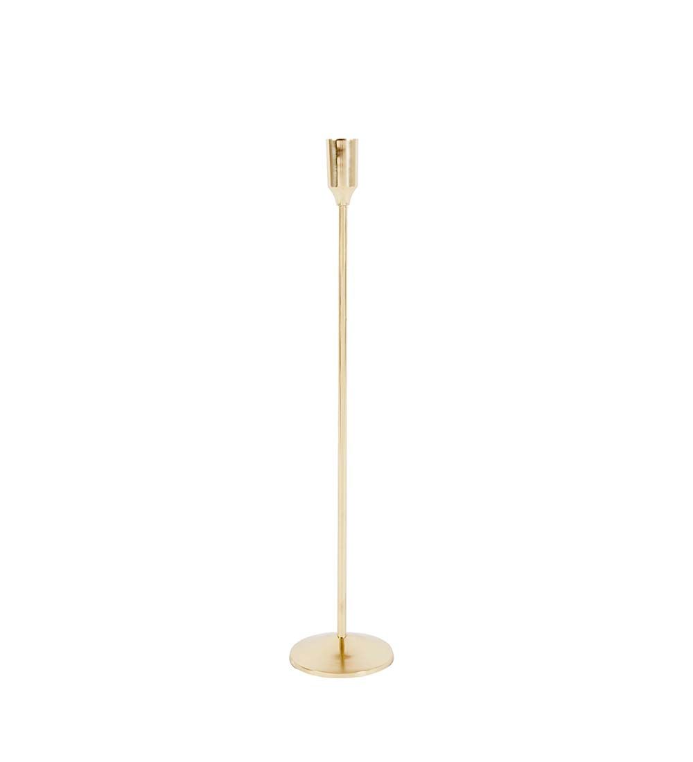 Ljusstake mässing