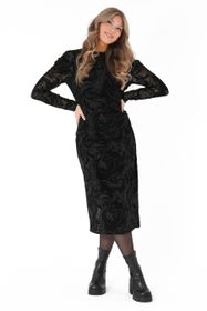 CAPRI COLLECTION - Bailey Dress Black/Onyx