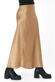 CAPRI COLLECTION - Lorraine Skirt Amber Gold