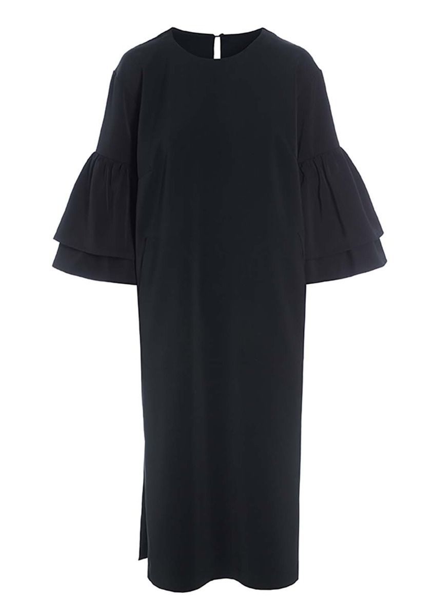 BITTE KAI RAND - Sakura stretch flounce dress