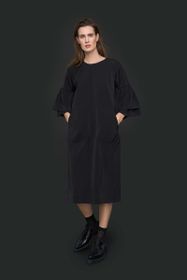 BITTE KAI RAND - Sakura stretch flounce dress