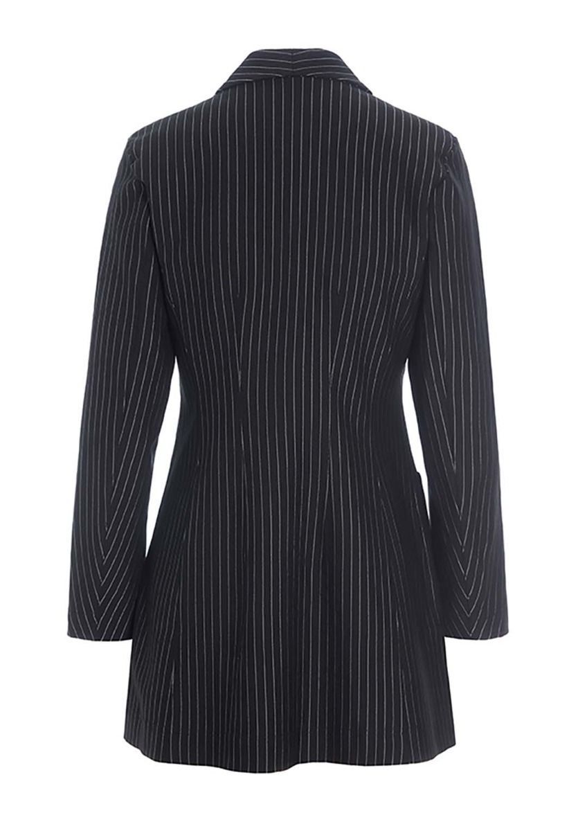 BITTE KAI RAND - Pinstripe jersey blazer kavaj