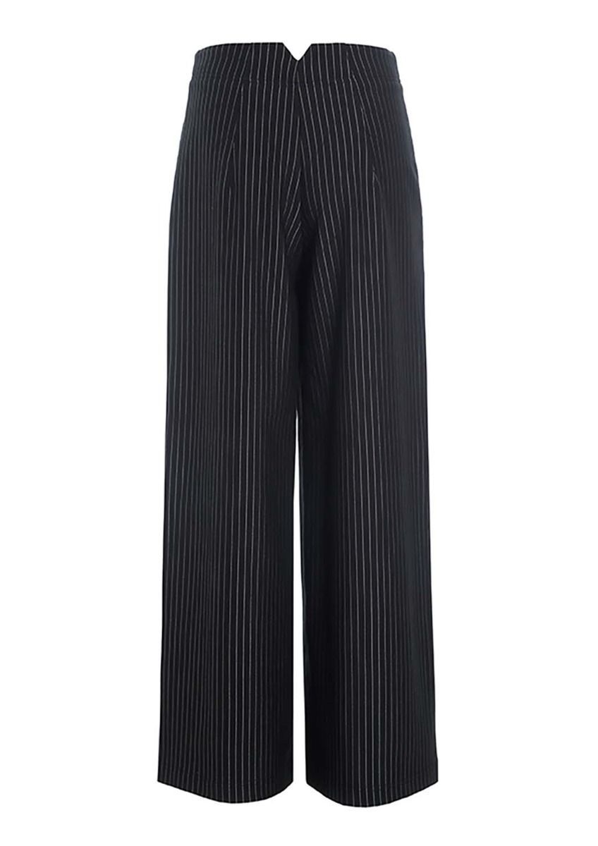 BITTE KAI RAND - Pinstripe jersey vida byxor