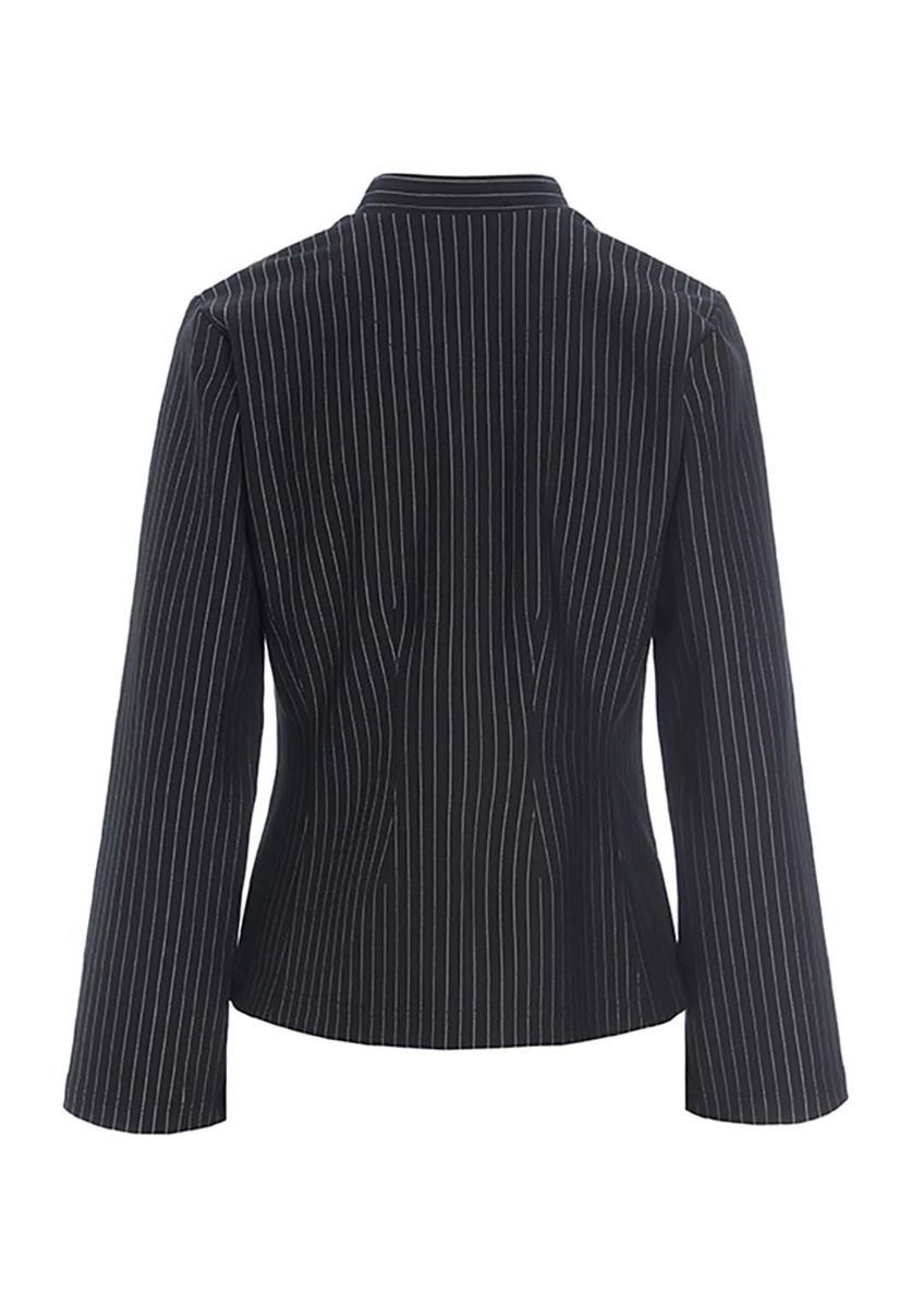 BITTE KAI RAND - Pinstripe jersey kavaj