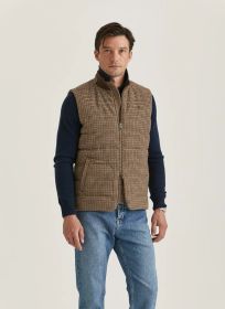 MORRIS STOCKHOLM - Welsh Vest