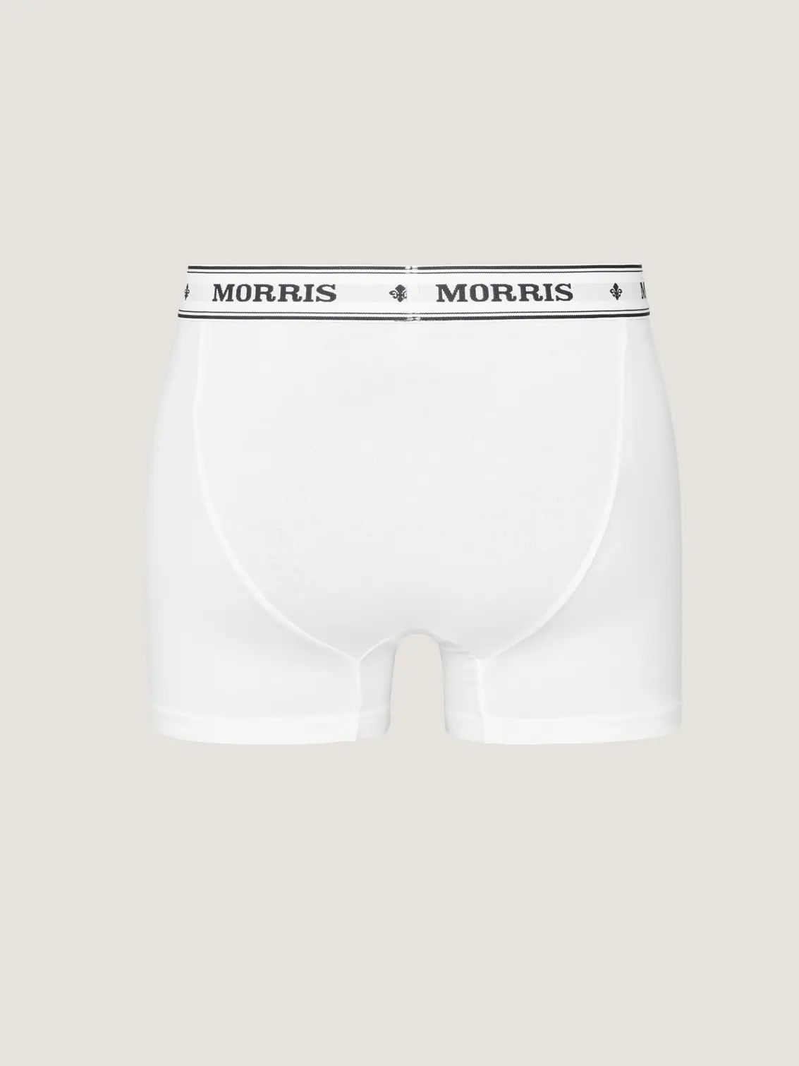 MORRSI STOCKHOLM - Morris Boxer Brief 3-pack White