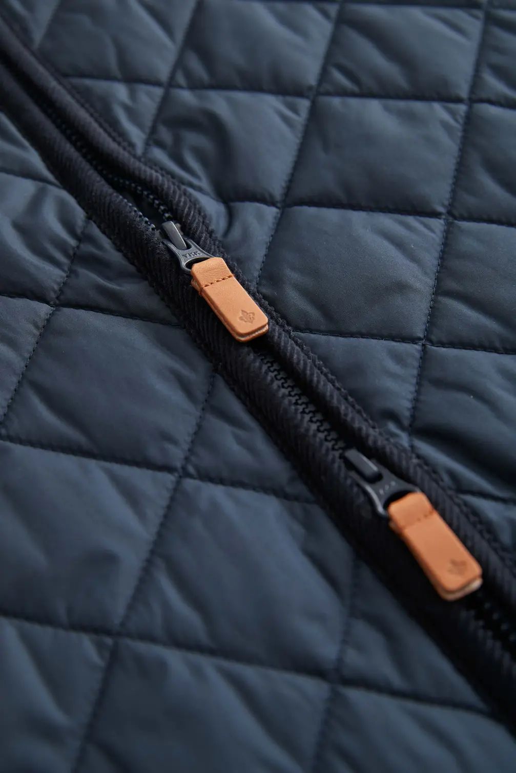 MORRIS STOCKHOLM - Teddy Quilted Vest