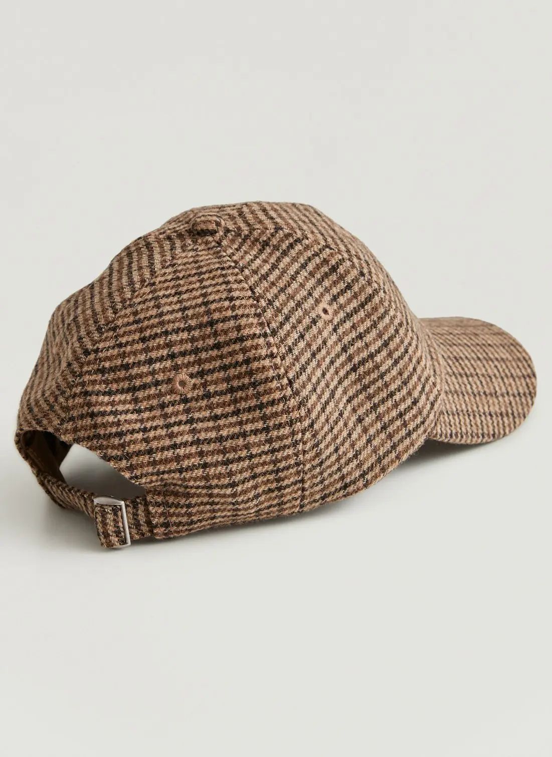 MORRIS STOCKHOLM Keps - Lily Check Cap