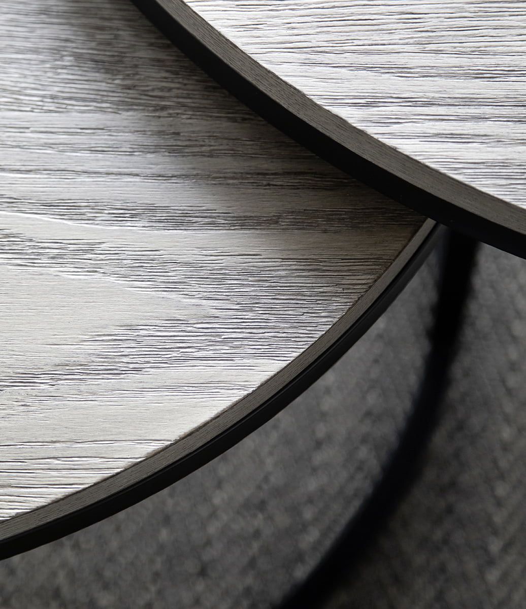 ARTWOOD - soffbord - Mason i 2-set