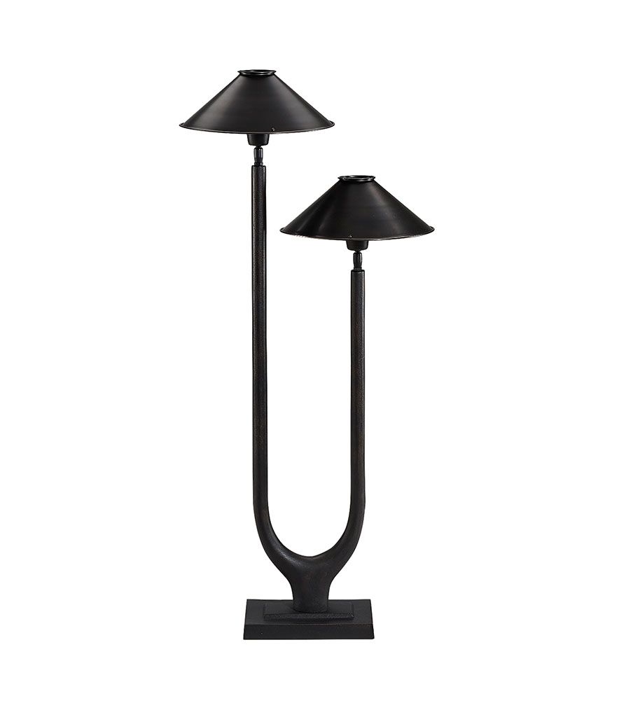 ARTWOOD - TWIN Bordslampa