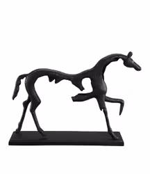 ARTWOOD - HORSE STATY