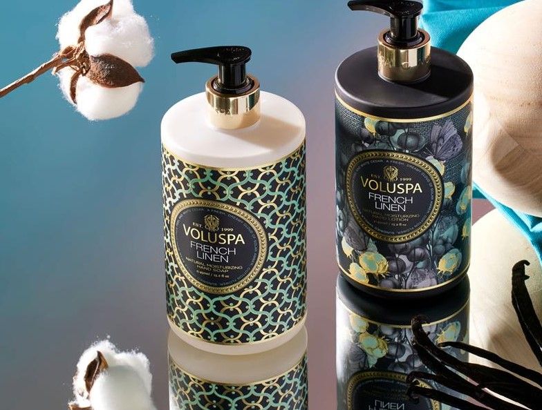 HAND LOTION - French Linen
