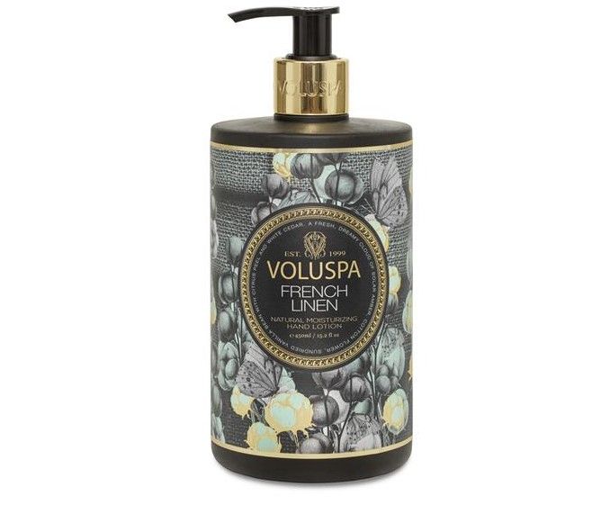 HAND LOTION - French Linen
