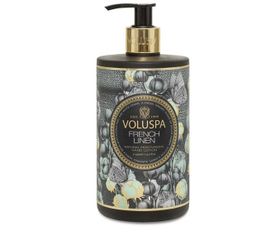 HAND LOTION - French Linen