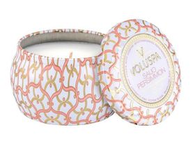 DOFTLJUS - Saijo Persimmon - Mini Tin Candle