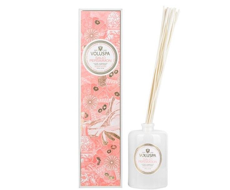 DOFTPINNAR - Saijo Persimmon - Reed Diffuser