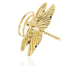 DRAGONFLY RING