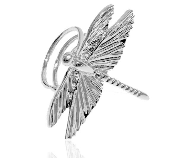 DRAGONFLY RING