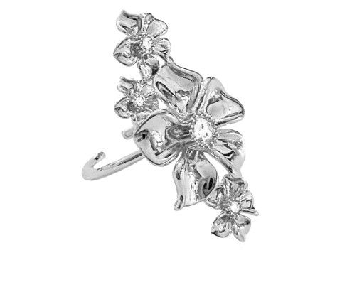 LA FLEUR MULTI RING