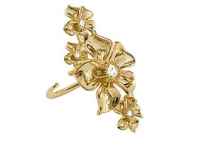 LA FLEUR MULTI RING